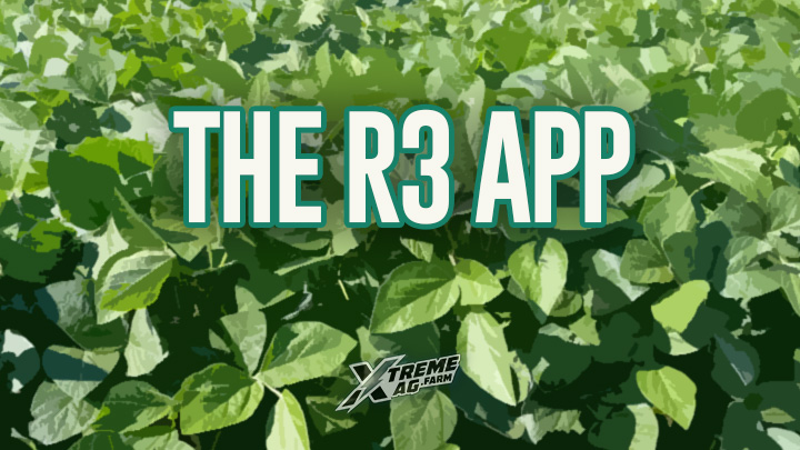 Chad's R3 Soybean Application